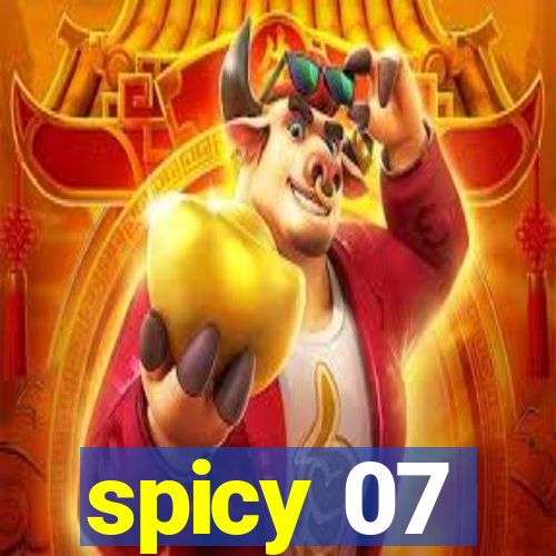 spicy 07